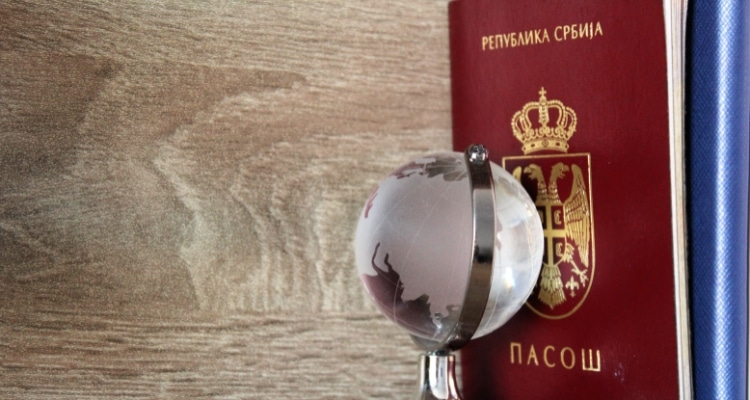 Сербия и гражданство ЕС