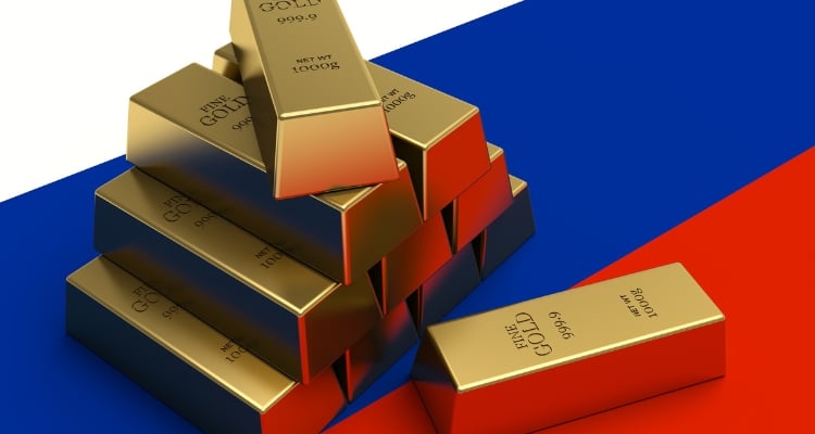 российское золото