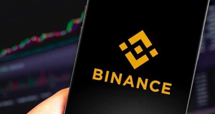 криптобиржу Binance