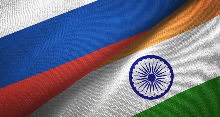 Россия и Индия