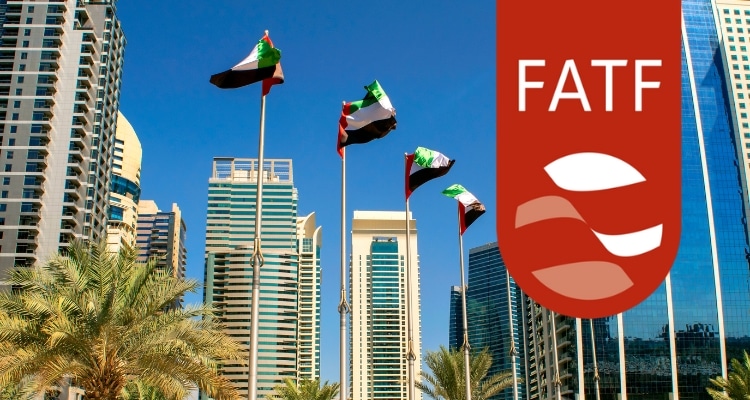 ОАЭ FATF