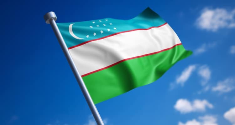 Узбекистан