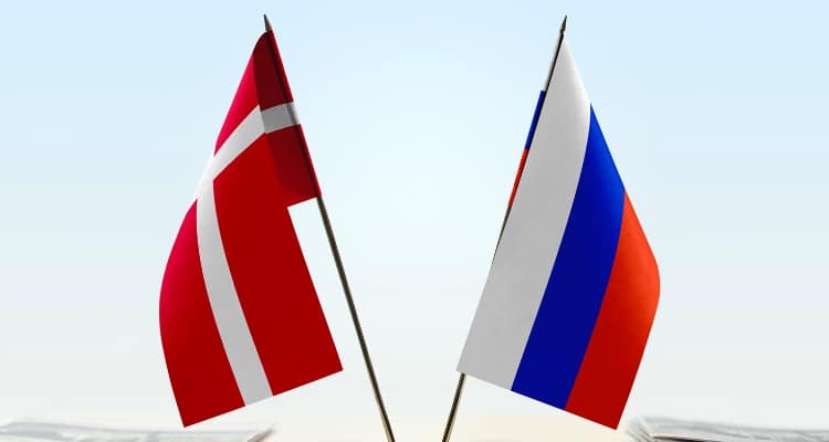 СИДН Дания и Россия