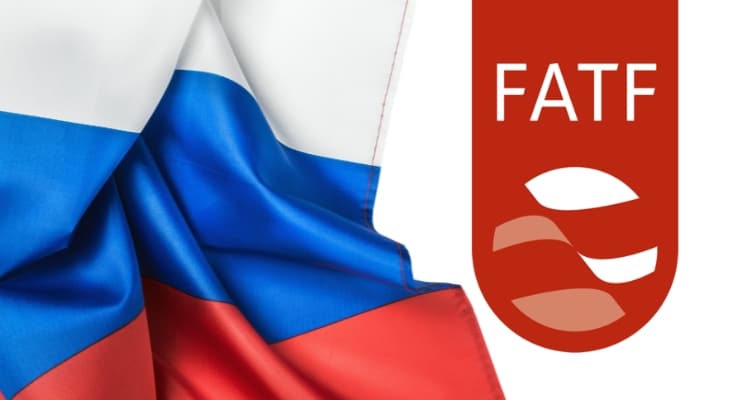Россия FATF