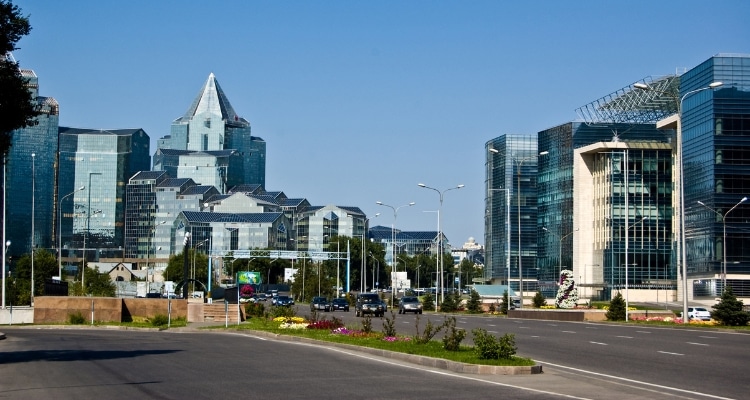 Казахстан