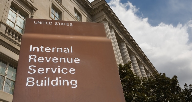 IRS США