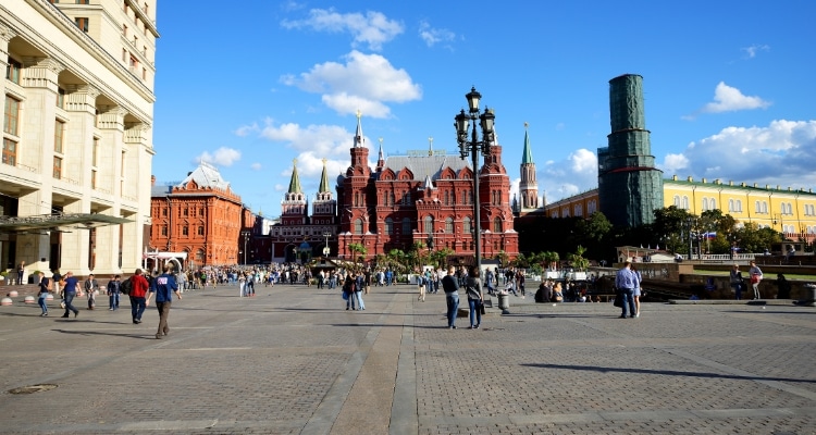 Въезд в Россию для иностранных граждан
