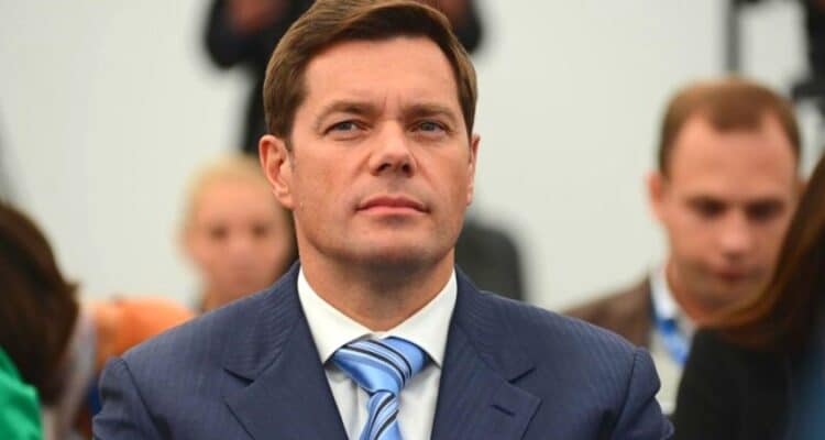 Алексей Мордашов