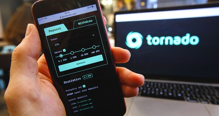 Tornado Cash