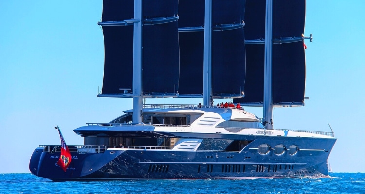 Black Pearl 