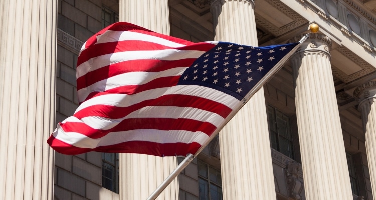 Министерство юстиции США