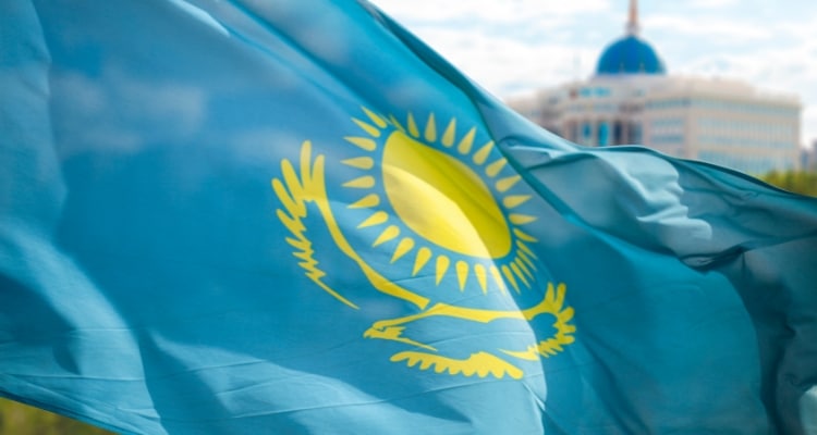 Казахстан