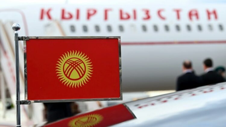 Авиаперелеты из РФ на лайнерах Киргизии