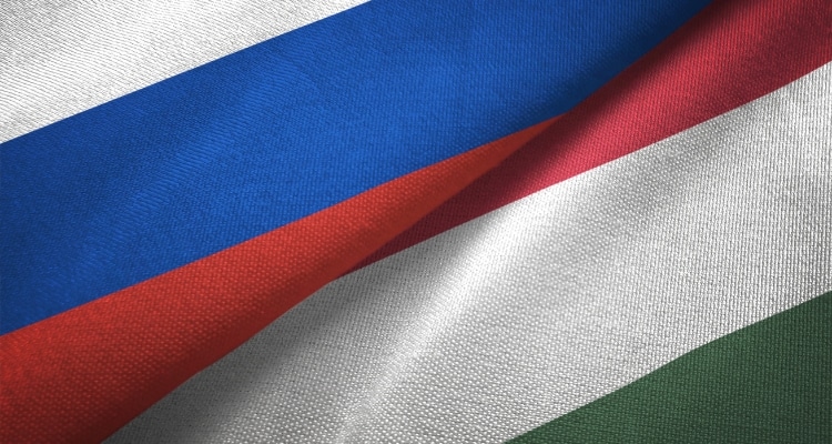 Россия и Венгрия
