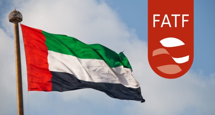 ОАЭ Fatf