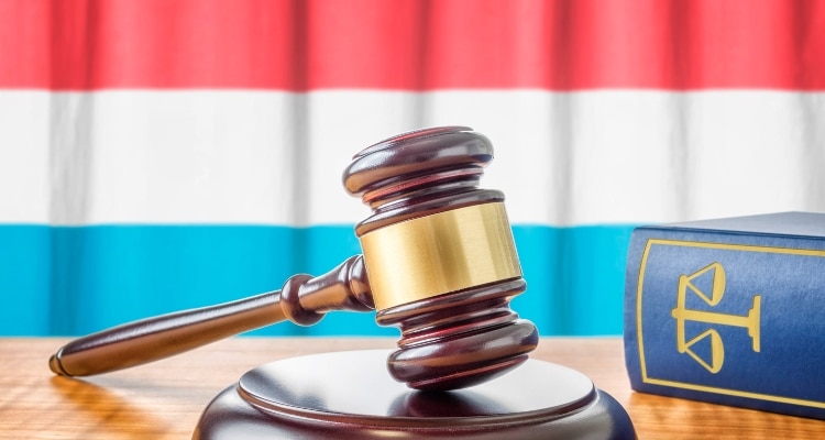 Судебный прецедент в Люксембурге