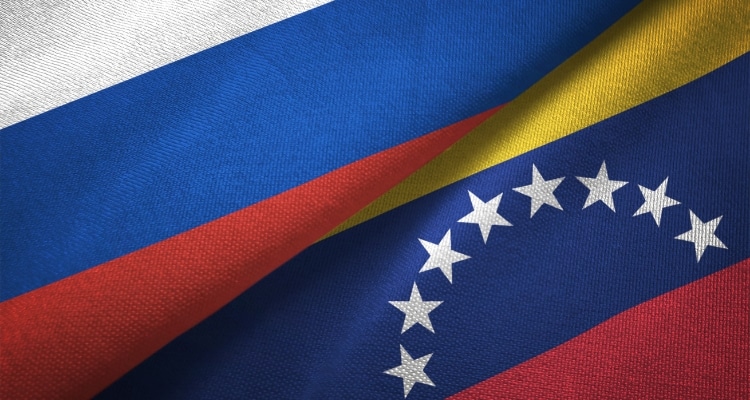 Венесуэла и Россия
