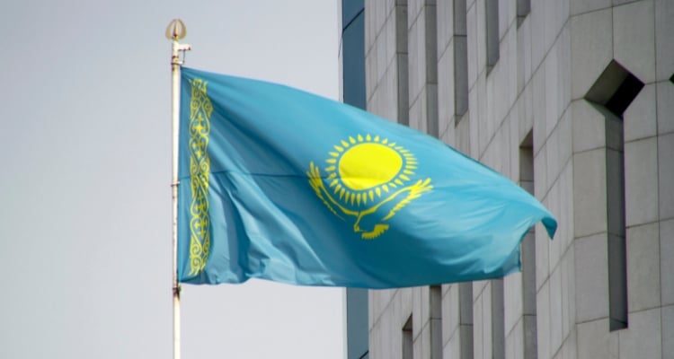 Казахстан