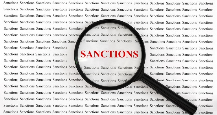 Санкции против России