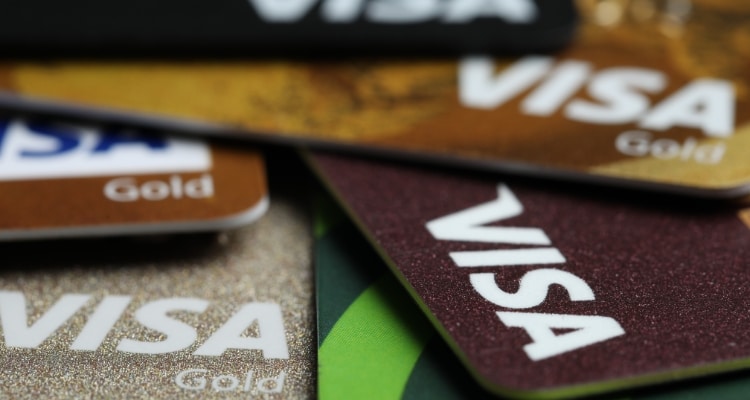 Карты Visa