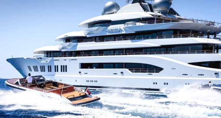 Lürssen Amadea