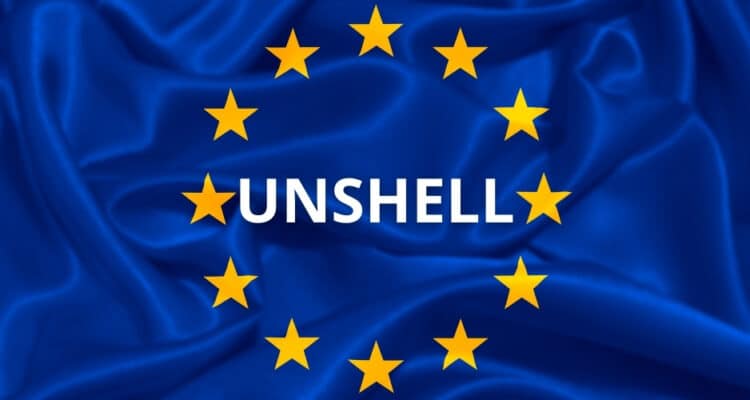 UNSHELL