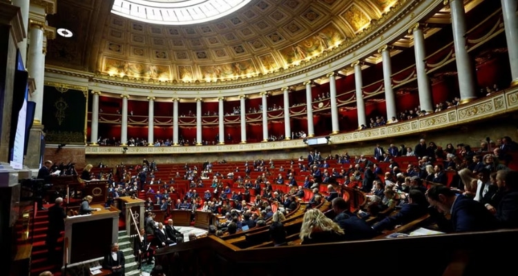 Французский парламент