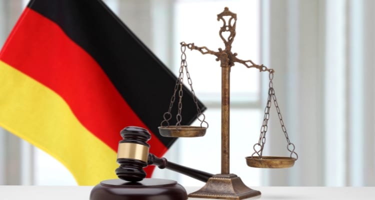 Генеральная прокуратура Германии