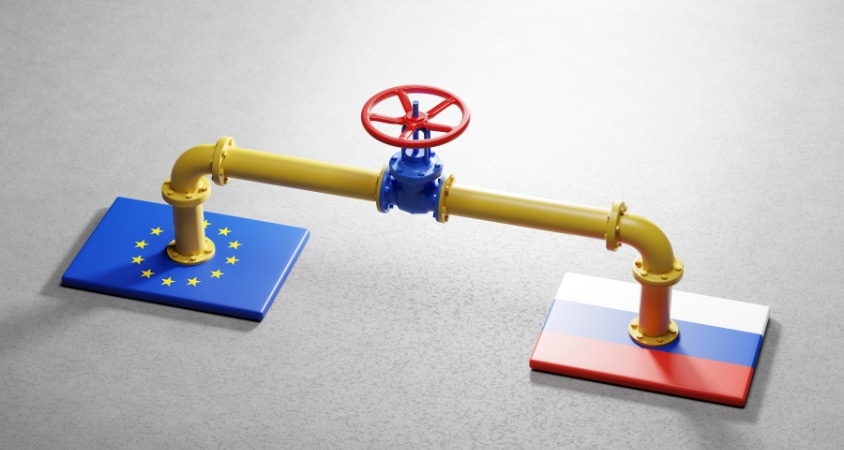 Отказ от газа из РФ