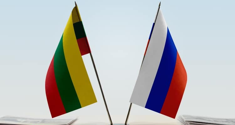Литва и Россия