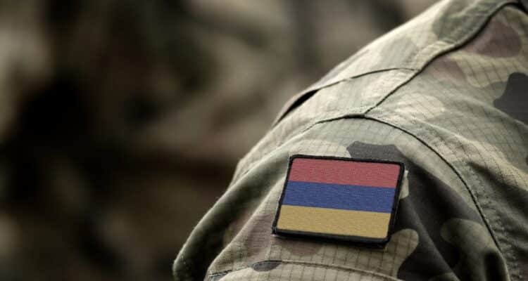 Военная служба в Армении