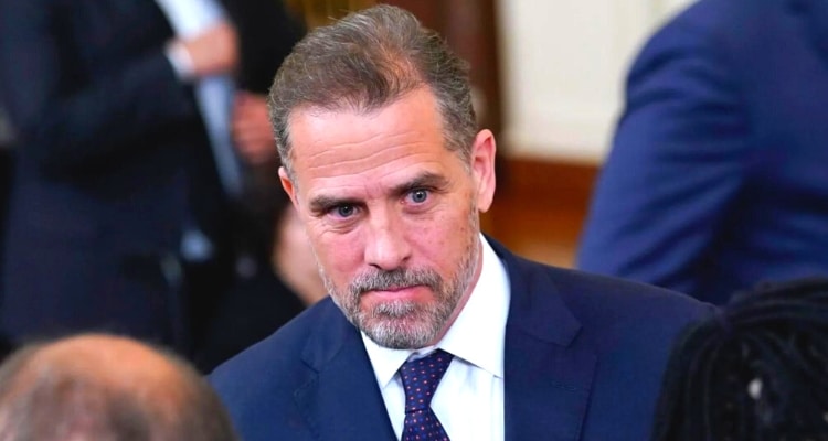 Хантер Байден