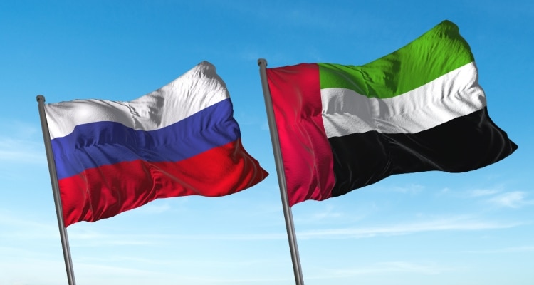 Налоговое соглашение между Россией и ОАЭ