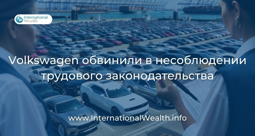 Задержка автомобилей в США