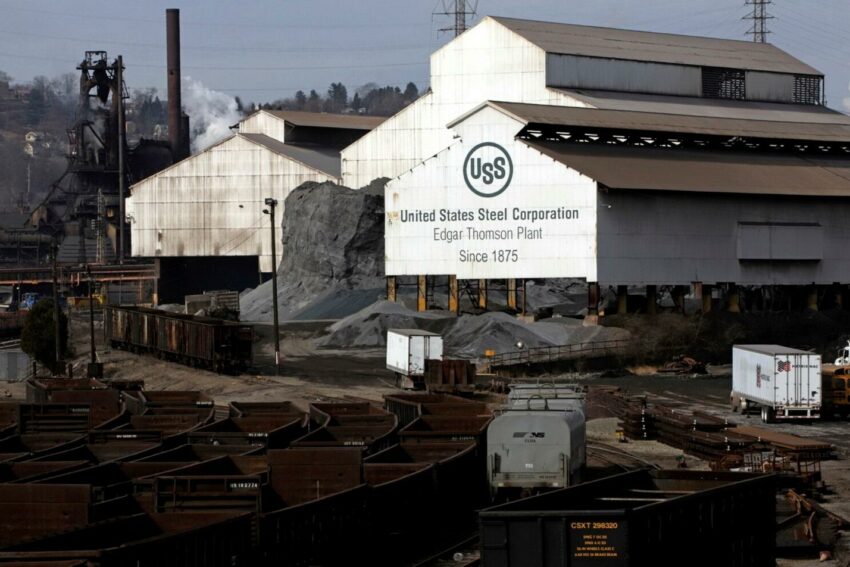 United States Steel Corporation