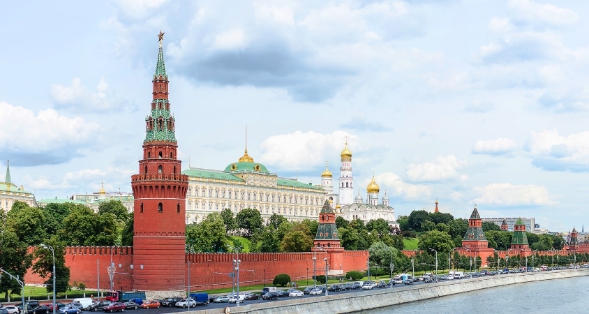Россия санкции