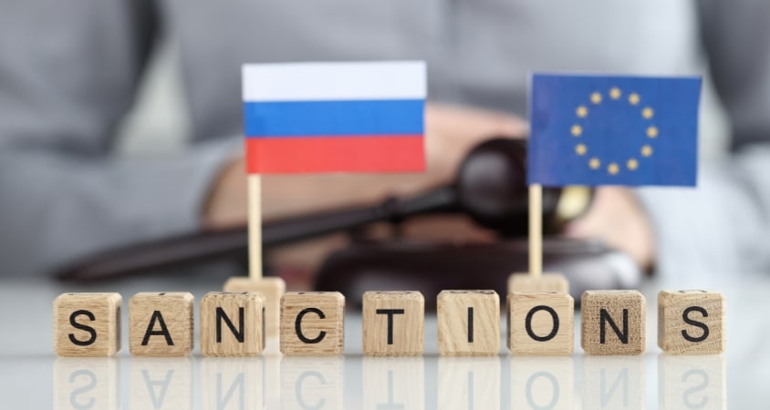 13 пакет ограничительных мер
