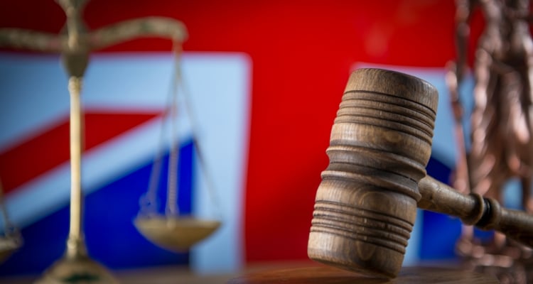 Суд Великобритании