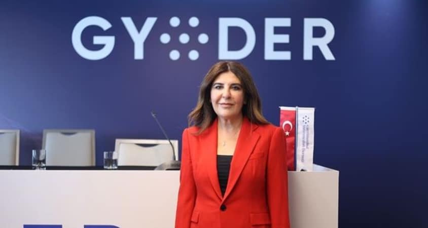 Президент GYODER Нешекан Чекичи
