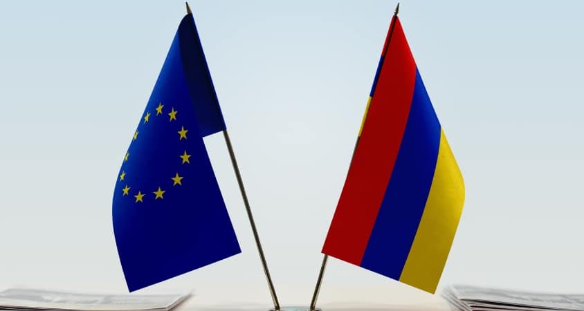 Европейский вектор Армении