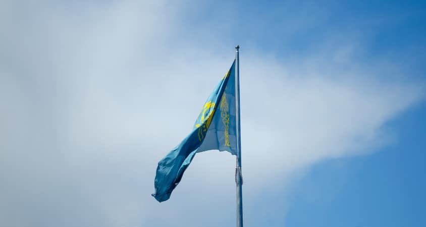 Казахстан