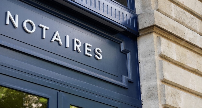 Notaires de France