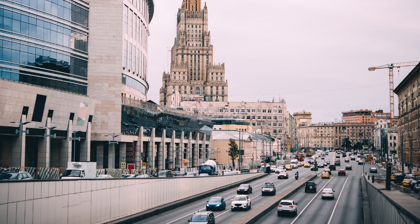 Доход в РФ