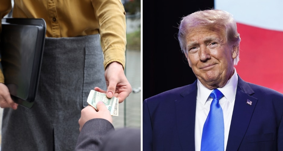 Дональд Трамп