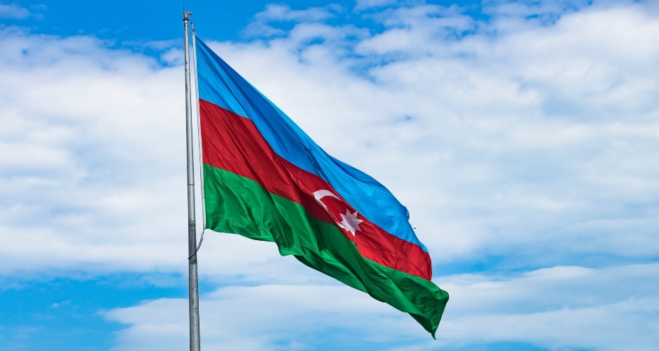 Карты «Мир» в Азербайджане