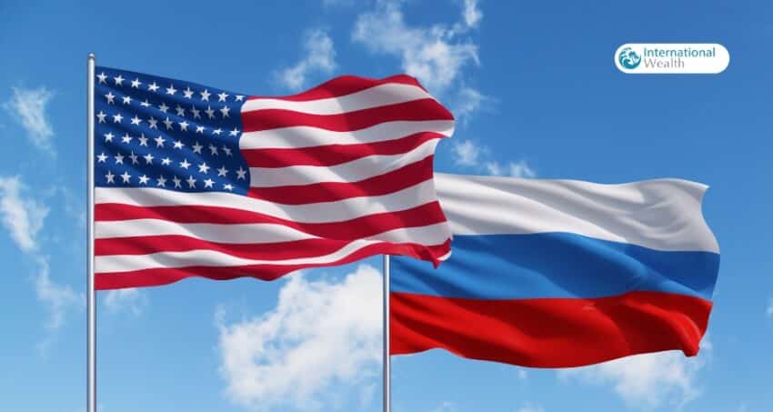 Налоговое соглашение между США и Россией