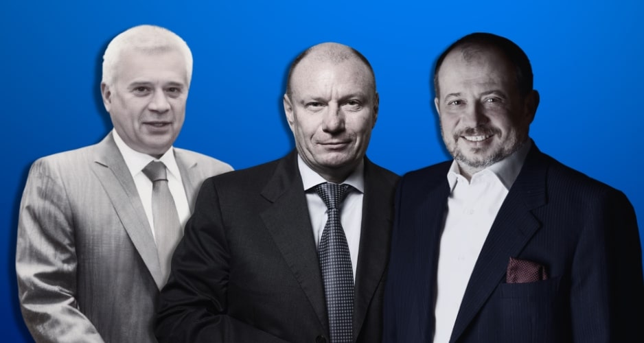 Богатейшие люди России
