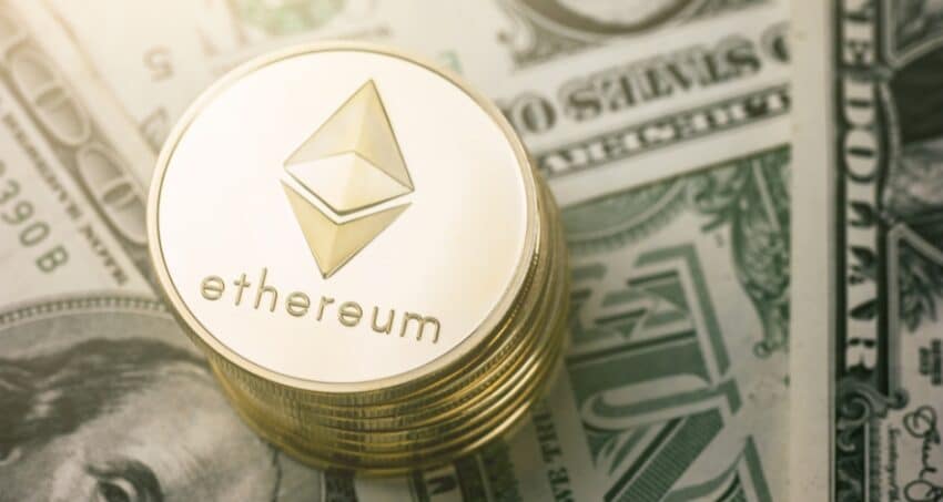 Стремительный рост Ethereum