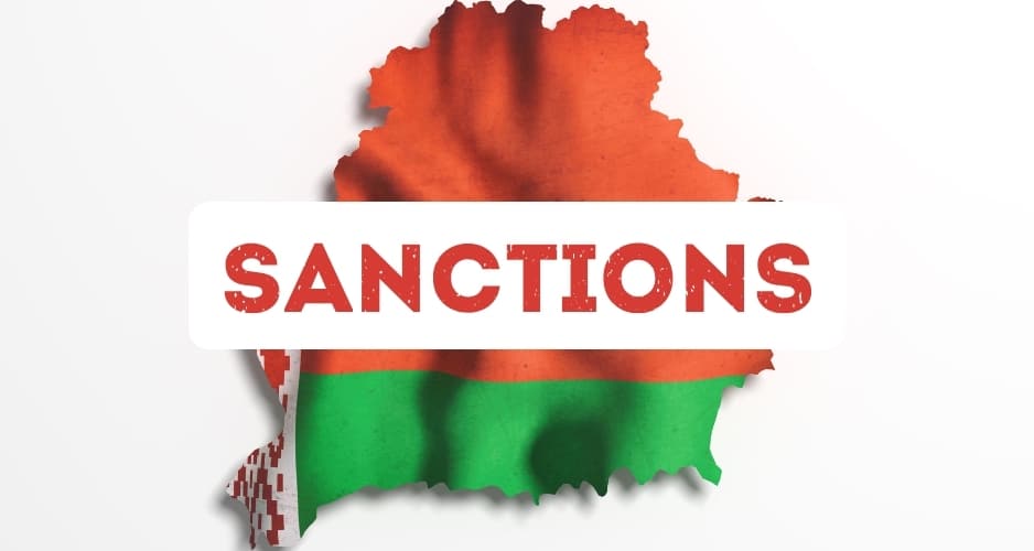 Санкции против Беларуси