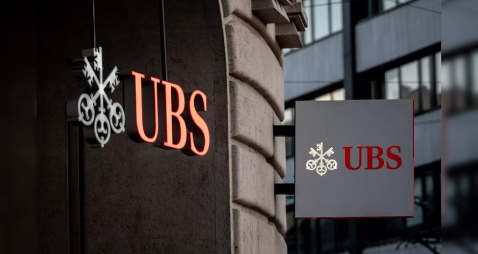 Банк UBS